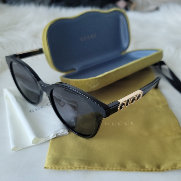 NEW Gucci Sunglasses GG1191SK - Picture 7 of 15
